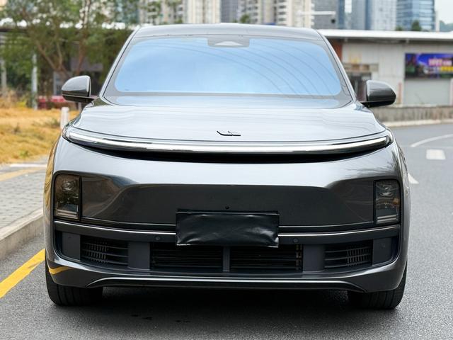 Certificated Pre-Owned Li Auto L8 2024 Pro Edition -u22760172