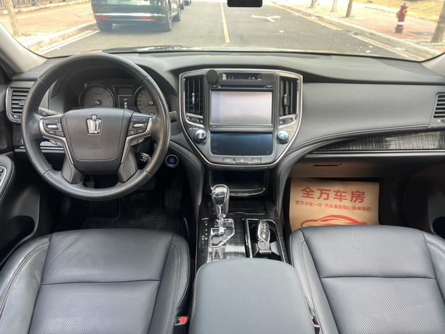 Certificated Pre-Owned Crown 2017 2.0T Sport Edition - u22648470