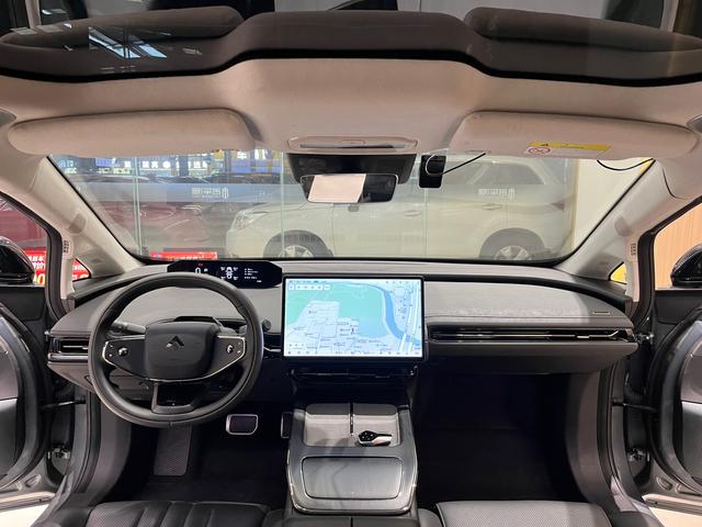 Certificated Pre-Owned Hyper GT 2024 Global Edition 710km Ultra-High Voltage Lidar Version Ternary Lithium -u22751797