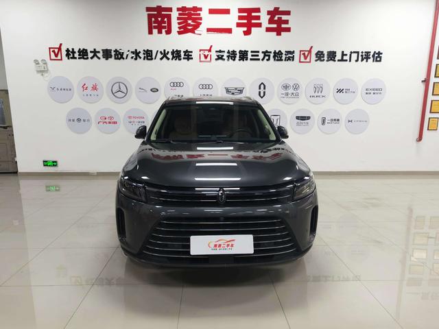 Certificated Pre-Owned Wenjie M7 2022 4WD Luxury Edition -u22408403