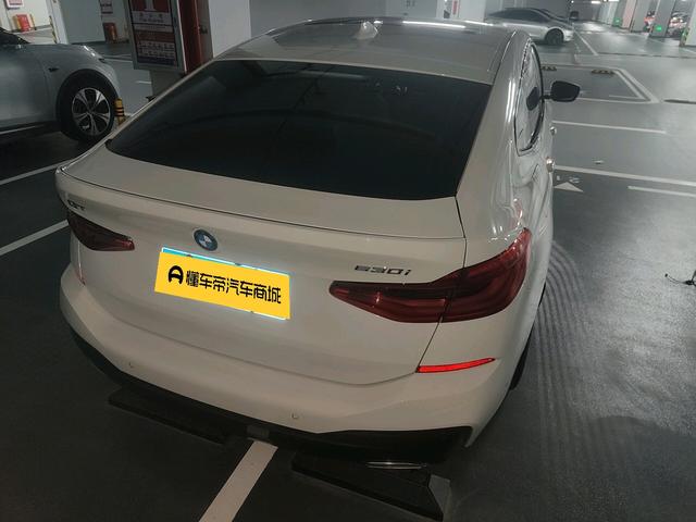 Certificated Pre-Owned BMW 6 Series GT 2022 630i M Sport Package - u22359251