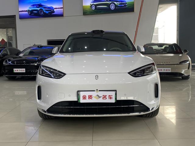 Certificated Pre-Owned Wenjie M5 2025 Extended Range Ultra Rear-Wheel Drive Version -u22239117