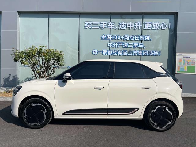 Pre-Owned Dongfeng Nano 01 2024 Enhanced Version 330 Plus Zhi+