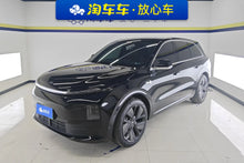 Certificated Pre-Owned Li Auto L6 2024 Pro Edition -u22384530