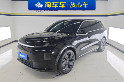 Certificated Pre-Owned Li Auto L6 2024 Pro Edition -u22384530