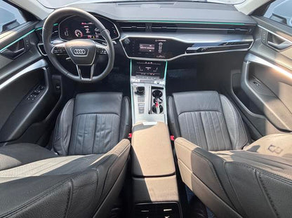 Certificated Pre-Owned Audi A6L 2019 45 TFSI Selected Elegant Edition - u22435825