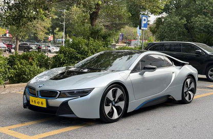 Certificated Pre-Owned BMW i8 2014 Standard Model -u21928793