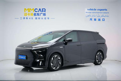 Certificated Pre-Owned XPENG X9 2024 702 Ultra Long Range Prou22248937