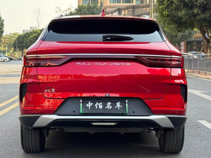 Certificated Pre-Owned BYD Song PLUS DM 2021 DM-i 100KM 4WD Flagship PLUS -u22495099