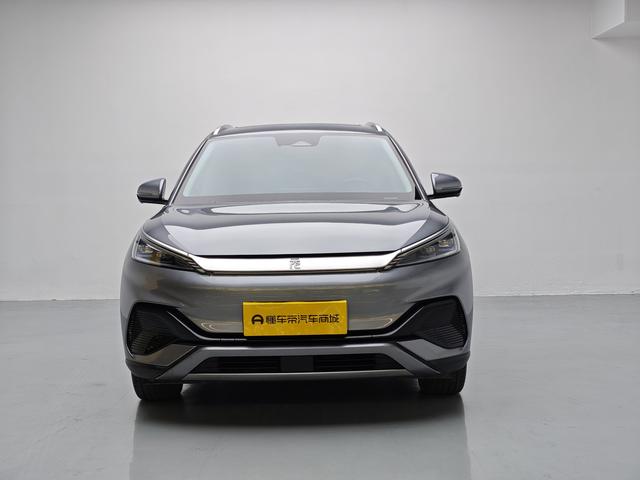 Certificated Pre-Owned BYD Yuan PLUS 2023 Champion Edition 510KM Beyond Model