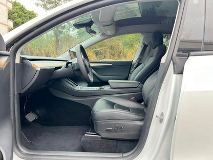 Certificated Pre-Owned Model Y 2021 Long Range All-Wheel Drive Version 3D3/3D7 -u22529859