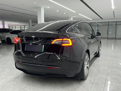 Pre-Owned Tesla Model Y 2022 Facelift Rear-Wheel Drive Edition