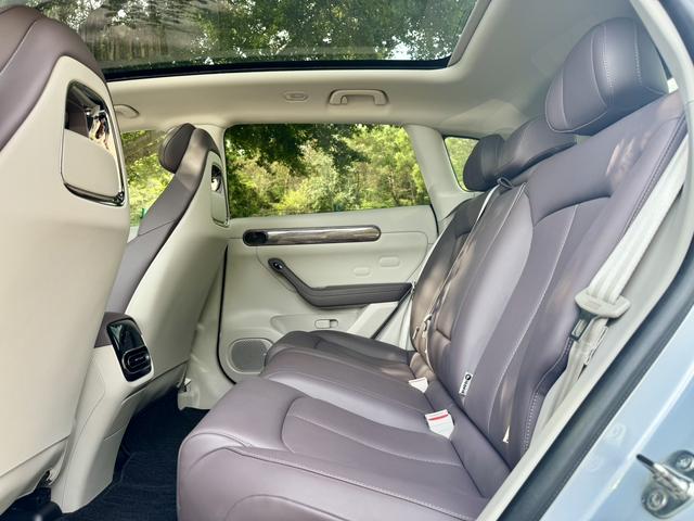 Certificated Pre-Owned Leapmotor C11 2023 Extended-Range 300 Smart Enjoyment Edition -u22245517