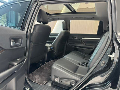 Certificated Pre-Owned Highlander 2018 2.0T 4WD Luxury Edition 7-Seater China VI - u22445737