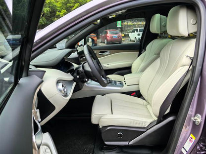 Certificated Pre-Owned Denza X PHEV 2020 2.0T Flagship Edition -u21856163