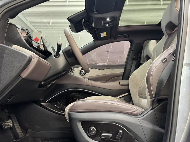 Certificated Pre-Owned BYD Frigate 07 2023 DM-i 100KM Flagship Edition