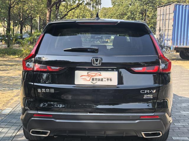 Certificated Pre-Owned Dongfeng Honda CR-V 2023 240TURBO CVT Two-Wheel Drive Premium 7-Seater Edition - u22432004