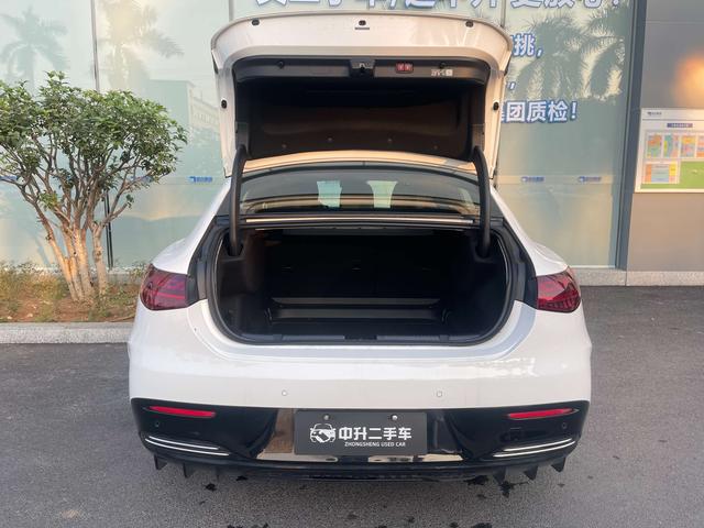 Certificated Pre-Owned Mercedes-EQ EQE 2025 EQE 500 4MATIC Luxury Edition -u22599793