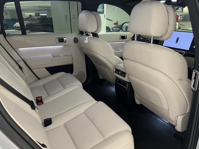 Certificated Pre-Owned Li Auto L7 2023 Air Edition -u22624533