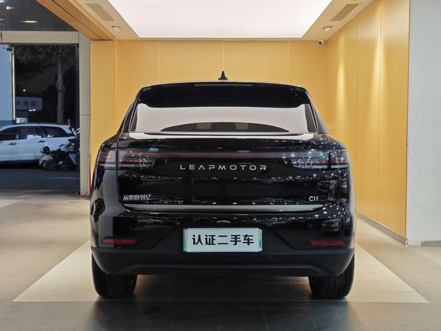 Certificated Pre-Owned Leapmotor C11 2023 Extended-Range 200 Comfort Edition -u22543127