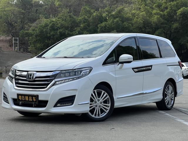 Certificated Pre-Owned Dongfeng Honda Elysion 2016 2.4L Ultimate Edition - u22766605