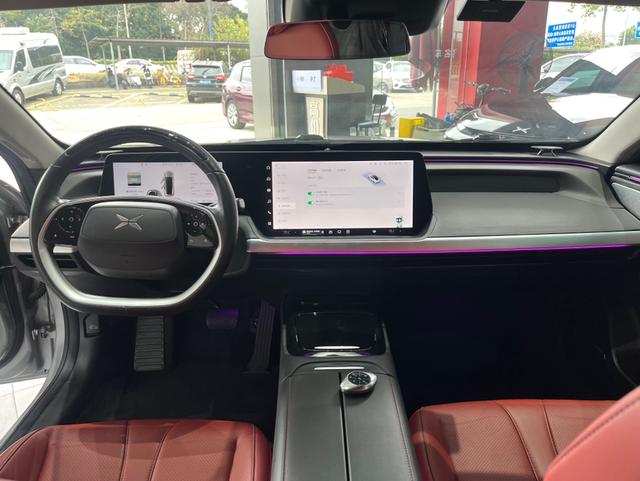 Certificated Pre-Owned XPENG P7 2020 Model 670N-u22184130