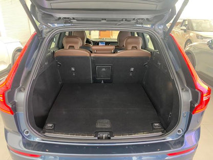 Certificated Pre-Owned Volvo XC60 PHEV 2024 T8 AWD Long Range Inscription Luxury Edition -u22435408