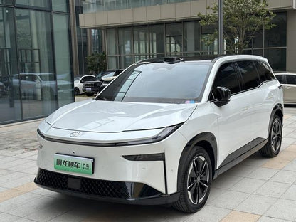 Certificated Pre-Owned C-HR 3X 2025 520 Pro+ LiDAR Version -u22160308