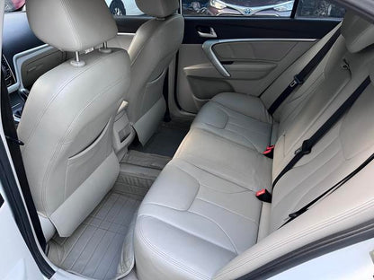 Certificated Pre-Owned Geely Emgrand 2016 Sedan 1.5L Manual Fashion Edition - u21354057