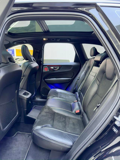 Certificated Pre-Owned Volvo XC60 PHEV 2019 T8 E-Drive Hybrid Inscription Sport Edition, China V Emission Standard