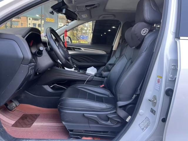Certificated Pre-Owned GWM Haval F7 2019 1.5T Two-Wheel Drive i-Chao National V Emission Standard - u22415703