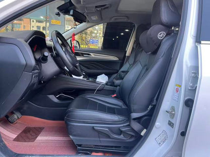 Certificated Pre-Owned GWM Haval F7 2019 1.5T Two-Wheel Drive i-Chao National V Emission Standard - u22415703