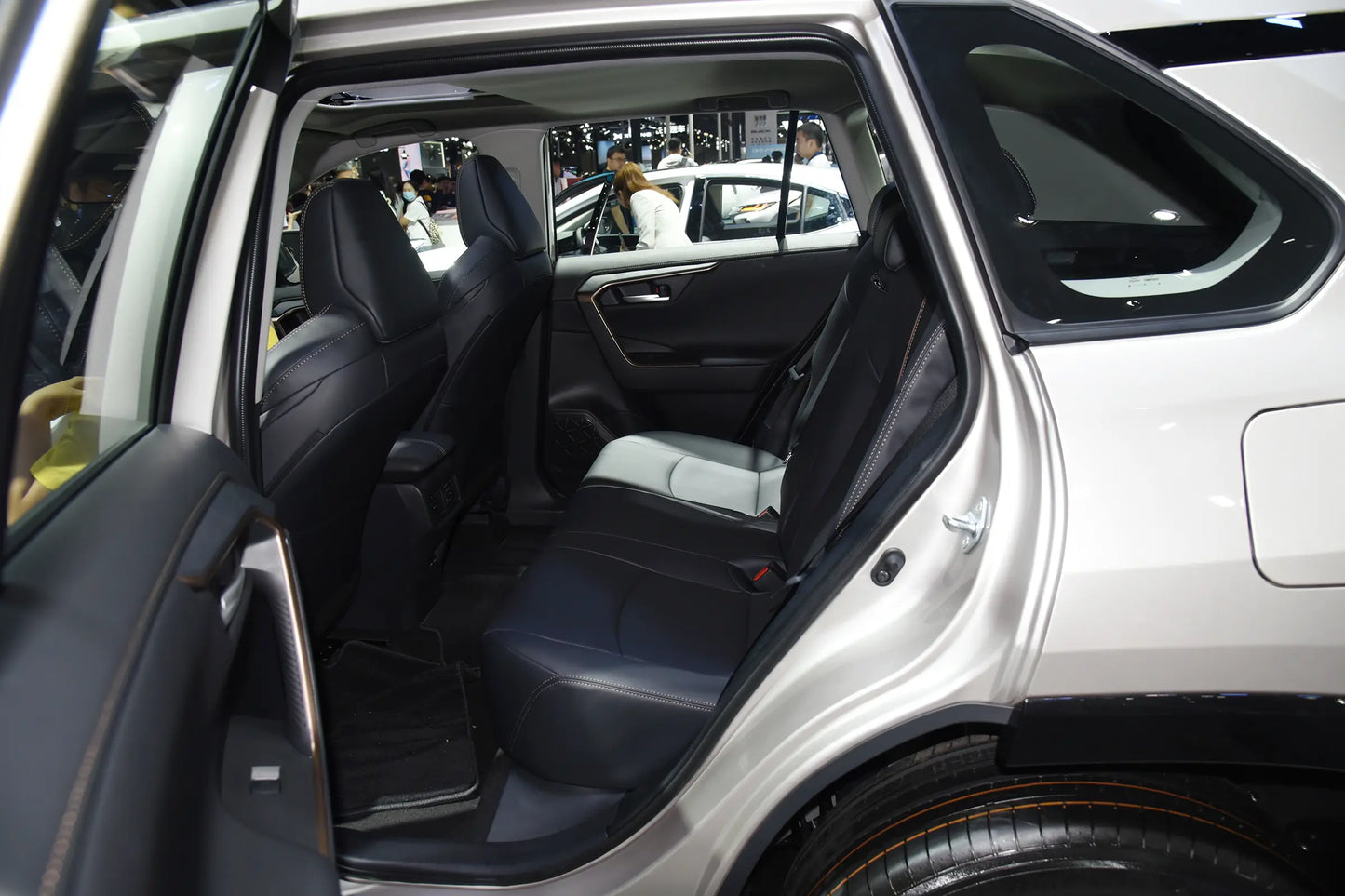 2025 Toyota Wildlander