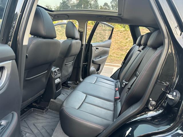 Certificated Pre-Owned Dongfeng Nissan Qashqai 2022 2.0L XV Prem. Luxury Edition - u22623966