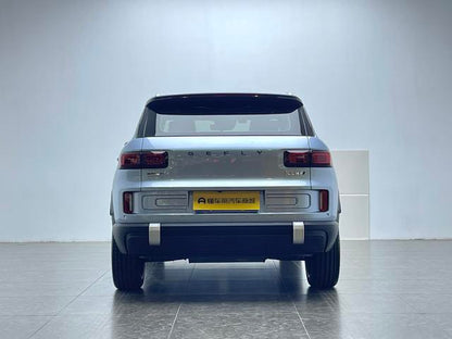 Certificated Pre-Owned Geely ICON 2023 1.5TD Chocolate Pure and Exquisite Edition - u22525474