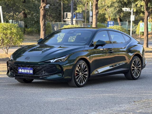 Certificated Pre-Owned MG7 2025 2.0T Automatic Luxury Edition - u22377464