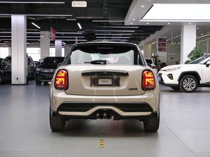 Certificated Pre-Owned MINI 2022 2.0T COOPER S Artist Five-Door Version - u22694662