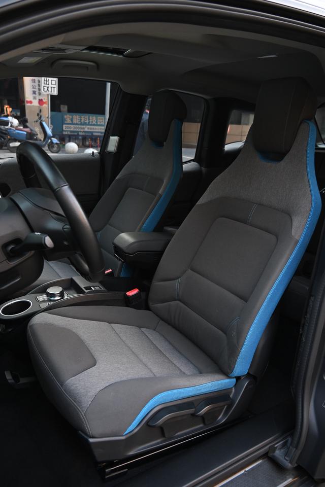 Certificated Pre-Owned BMW i3 (Imported) 2018 Luxury Edition