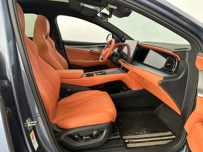 Certificated Pre-Owned Haishi 07EV 2025 Edition 610 Intelligent Driving Version -u22441107