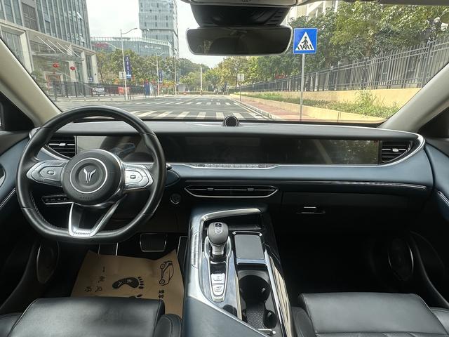 Certificated Pre-Owned VOYAH FREE 2021 4WD Standard Range-Extender Exclusive Luxury Package -u22753269