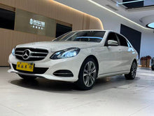 Certificated Pre-Owned Mercedes-Benz E-Class 2015 E 200 L Sport - u22628910