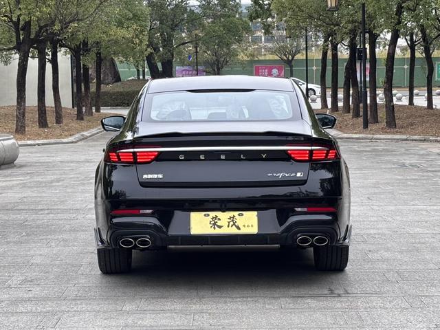 Certificated Pre-Owned Geely Xingrui 2026 1.5T Dongfangyao Kunlun Edition - u22356189