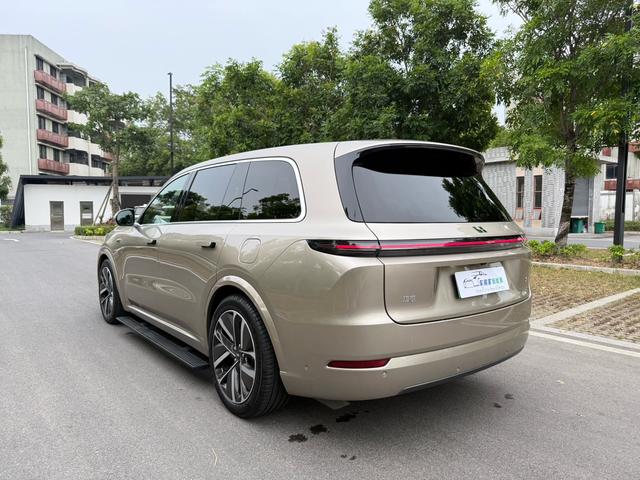 Certificated Pre-Owned Li Auto L9 2024 Ultra Edition -u21916691