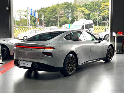 Certificated Pre-Owned XPENG P7 2020 Model 670N-u22184130