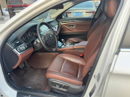 Certificated Pre-Owned BMW 5 Series 2014 520Li Elegant Edition - u22440235
