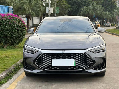 Certificated Pre-Owned BYD Han DM 2022 DM-i 121KM Honor Edition -u22583712