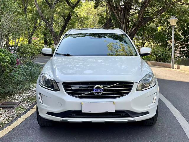 Certificated Pre-Owned Volvo XC60 (Imported) 2014 Refreshed T5 Inscription Edition - u21714814