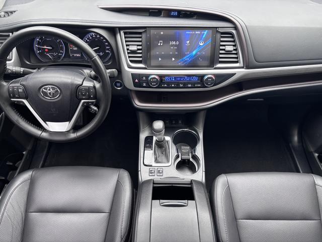 Certificated Pre-Owned Highlander 2021 2.0T Four-wheel Drive Elite Edition 7-seater - u22549270