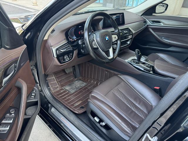 Certificated Pre-Owned BMW 5 Series PHEV 2020 530Le Luxury Package -u22202076