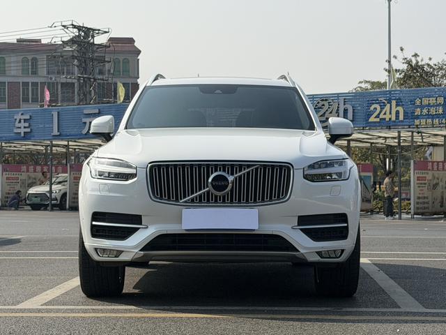 Certificated Pre-Owned Volvo XC90 2015 T6 Inscription 7-Seater - u22369773